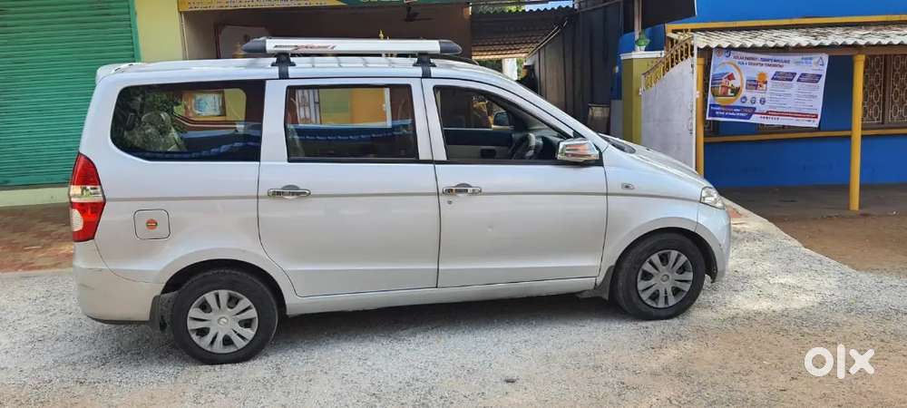 Chevrolet Enjoy 2014 Diesel Well Maintained