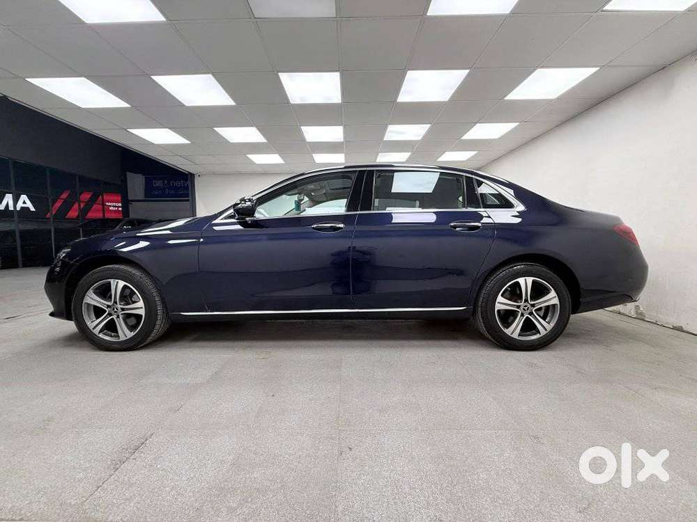 Mercedes-benz E-class Expression E 220 D, 2019, Diesel