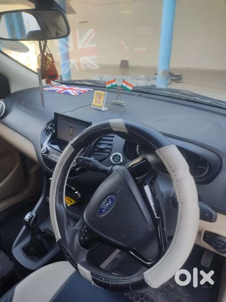 Ford Aspire 2019 Petrol