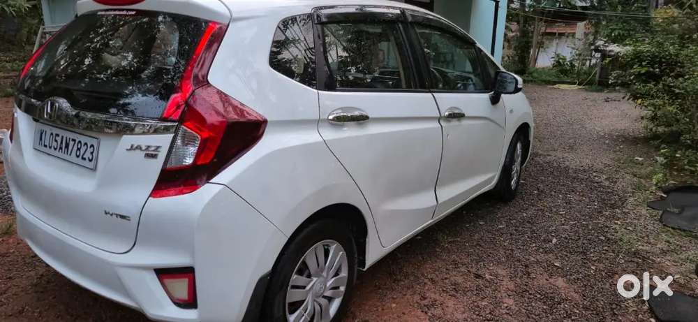 Honda Jazz 2016