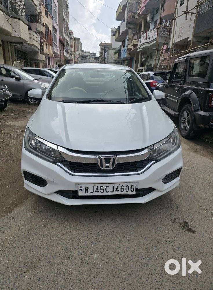 Honda City I-vtec Sv, 2019, Petrol