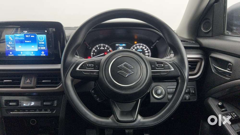 Maruti Suzuki Vitara Brezza 1.5 Vxi, 2024, Petrol