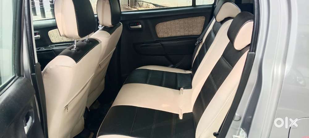 Maruti Suzuki Wagon R Vxi, 2018, Petrol
