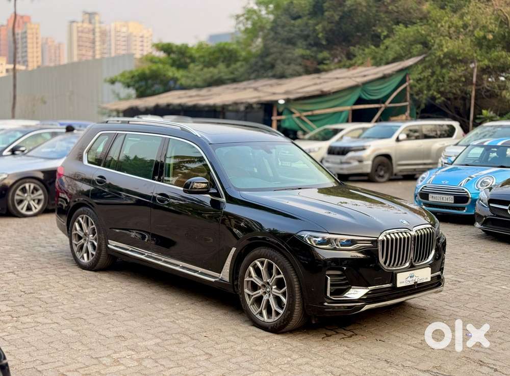 Bmw X7 Xdrive30d Dpe Signature, 2020, Diesel