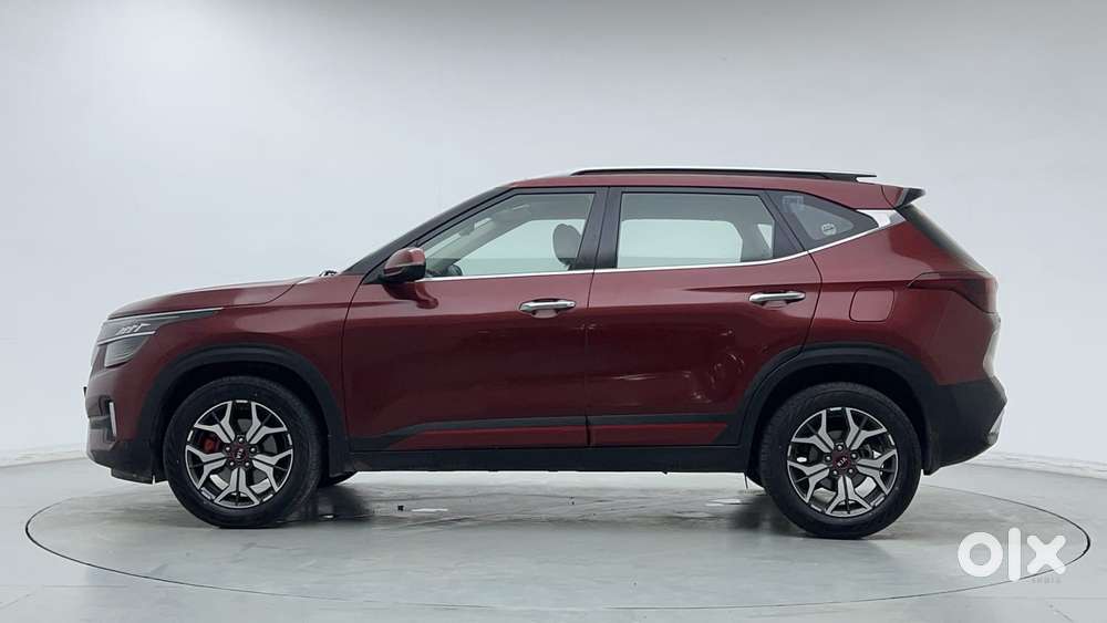 Kia Seltos 1.4 Gtx + Petrol At, 2019, Petrol