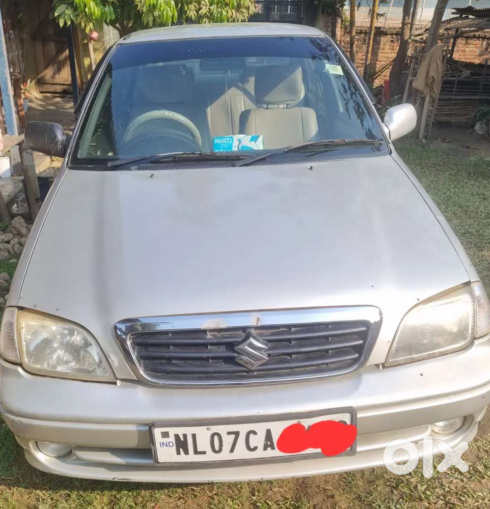 Maruti Suzuki Esteem 2004