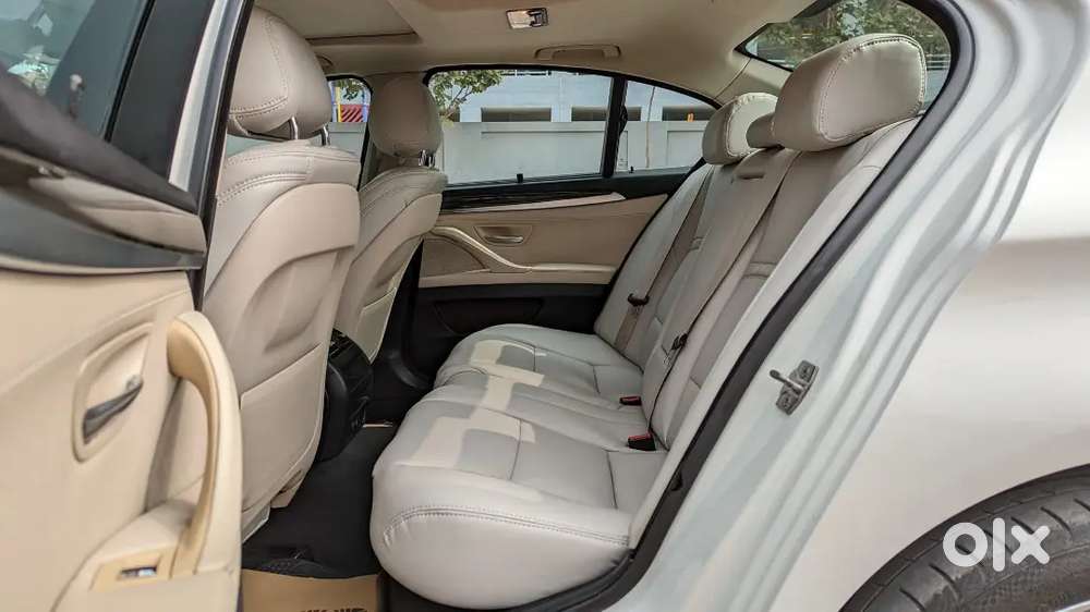 Bmw 5 Series 2013 Diesel 49500 Km Driven