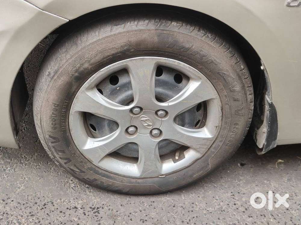 Hyundai Verna [ ] Fluidic 4s 1.4 Crdi, 2011, Diesel