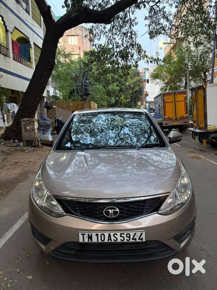 Tata Zest 1.2 Revotron Xe, 2014, Petrol