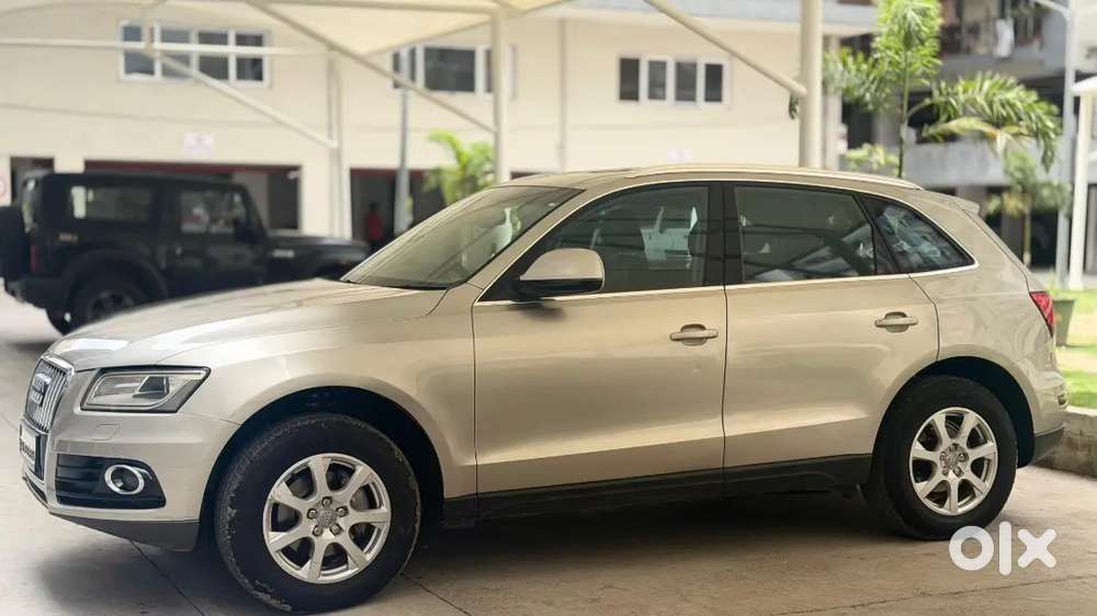 Audi Q5 2013 Diesel 93000 Km Driven