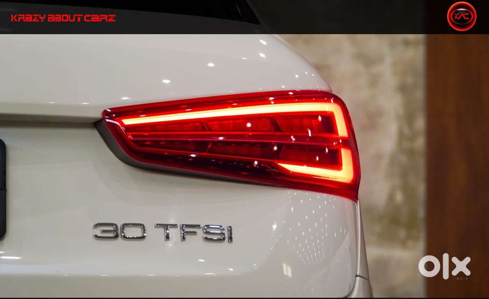 Audi Q3 1.4 30 Tfsi Premium Fwd, 2019, Petrol