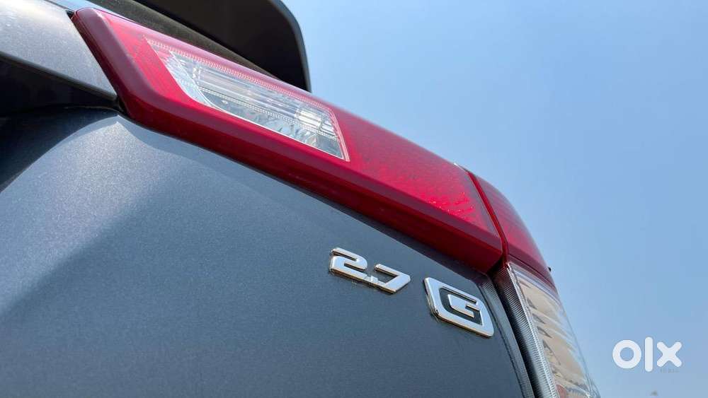 Innova Crysta Auto 2022 Petrol