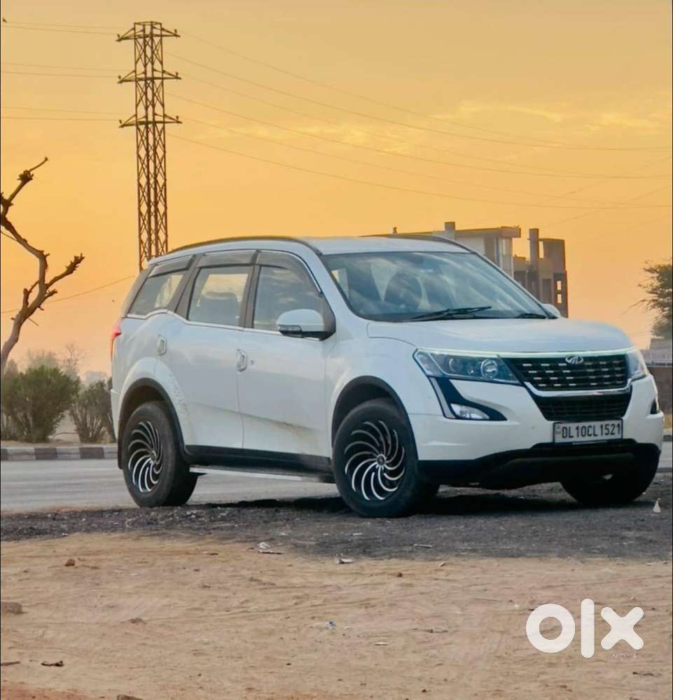 Mahindra Xuv500 2018 Diesel Good Condition