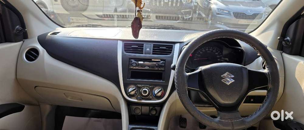 Maruti Suzuki Celerio Vxi, 2017, Petrol