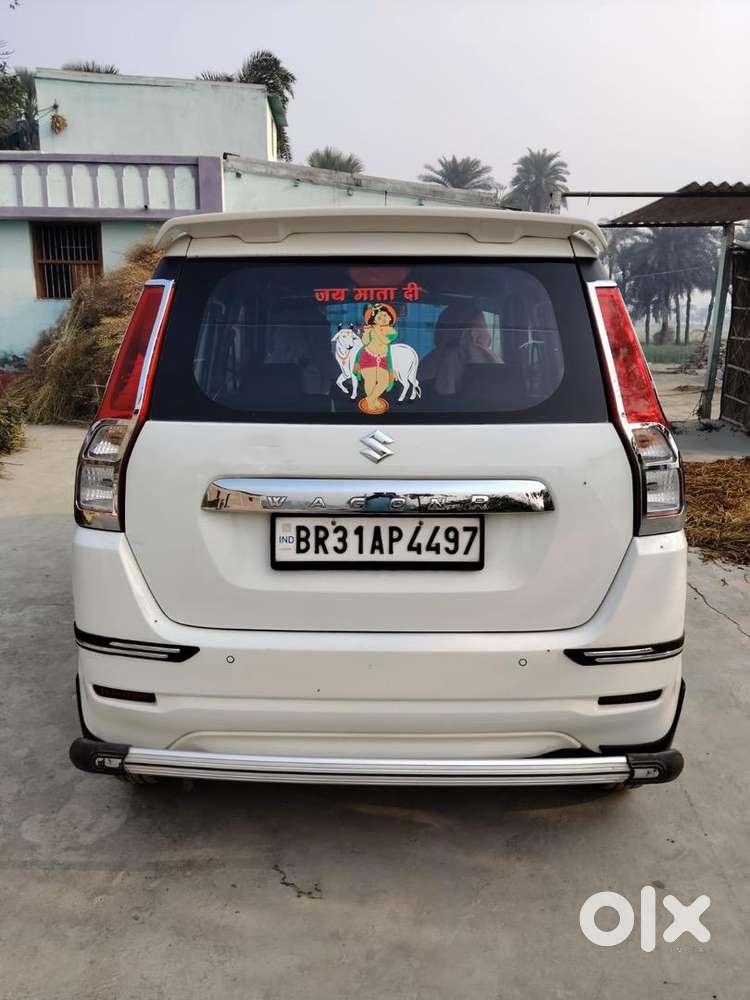 Maruti Suzuki Wagon R 2021 Petrol Well Maintained