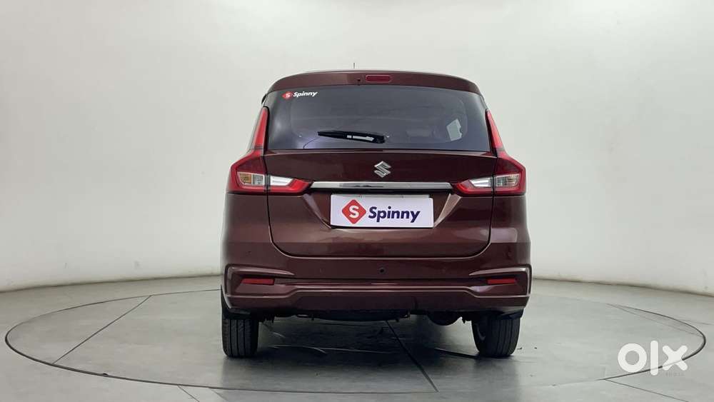 Maruti Suzuki Ertiga 2018-2022 1.4 Zxi At, 2019, Petrol