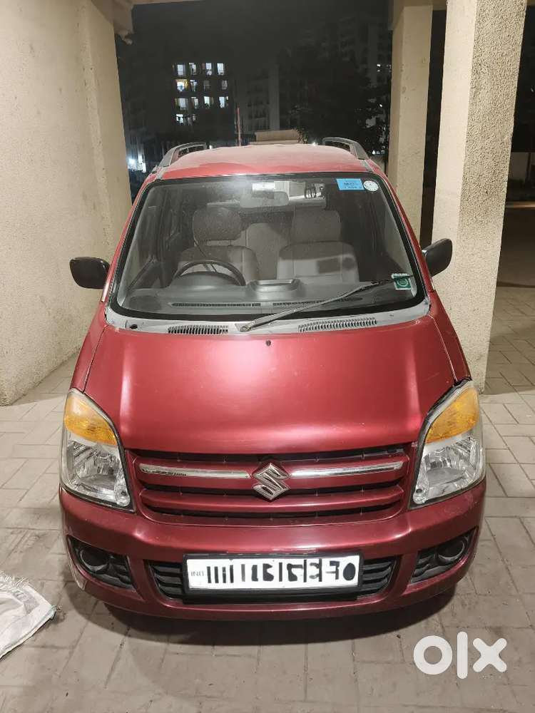 Maruti Suzuki Wagon R 2008 Petrol 36000 Km Driven