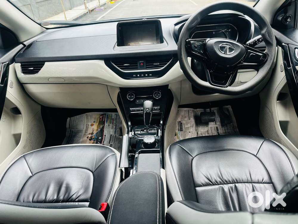 Tata Nexon Amt Xza Plus, 2023, Petrol