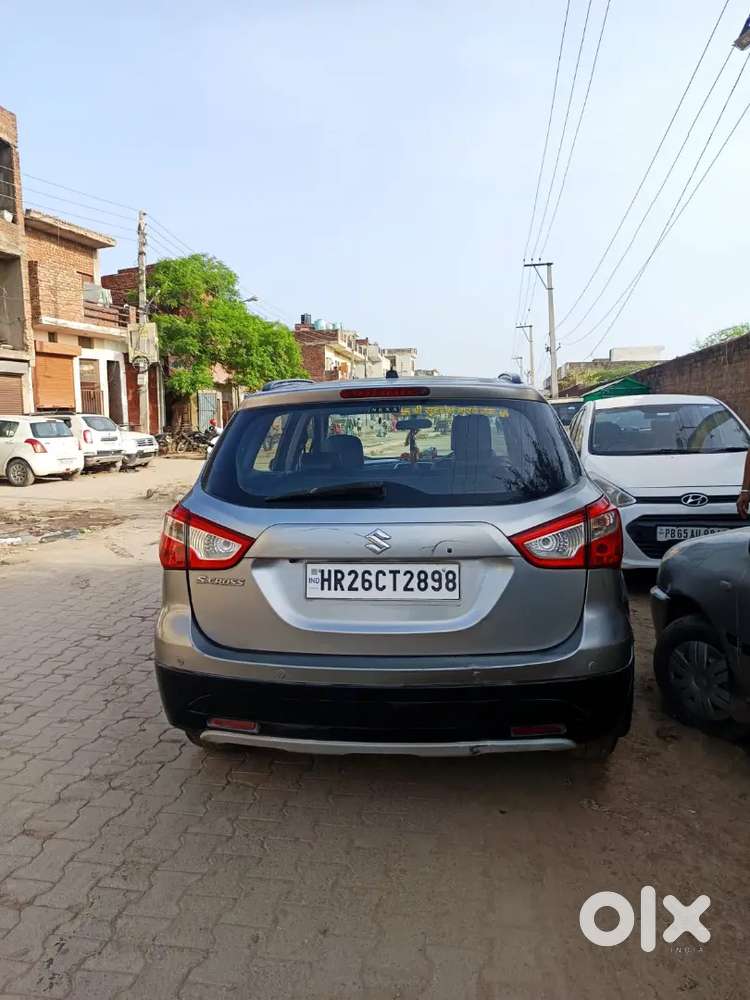 Maruti Suzuki S-cross 2015 Diesel