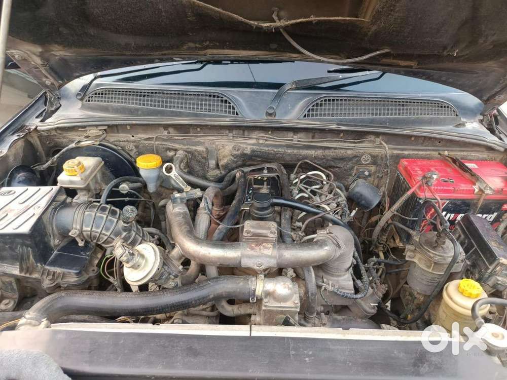 Mahindra Scorpio Diesel 2012