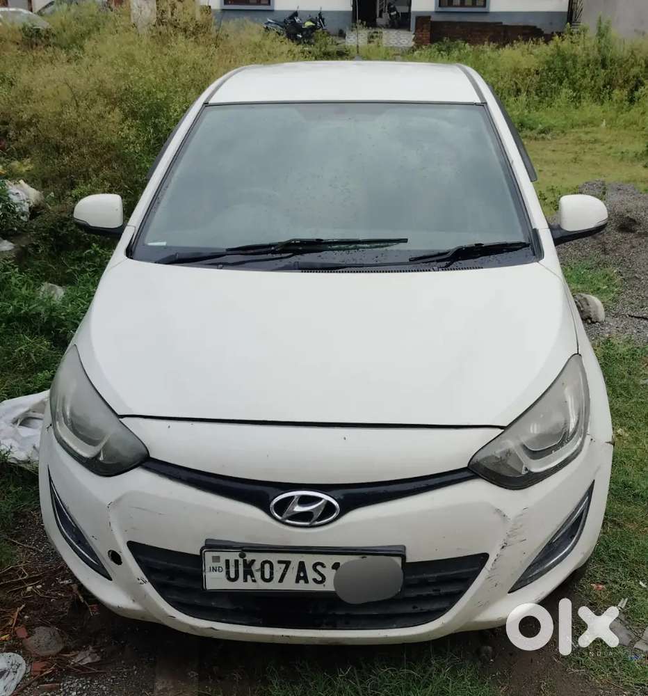 Hyundai I20 2012 (july) Diesel