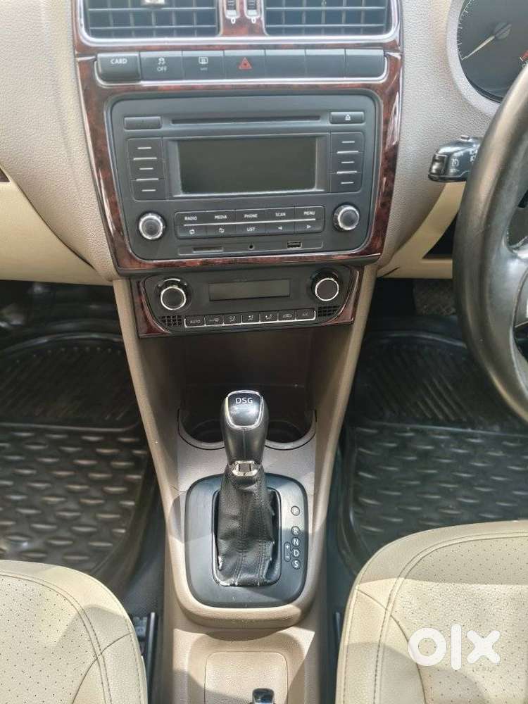 Skoda Rapid 2013-2016 1.5 Tdi At Elegance, 2014, Diesel