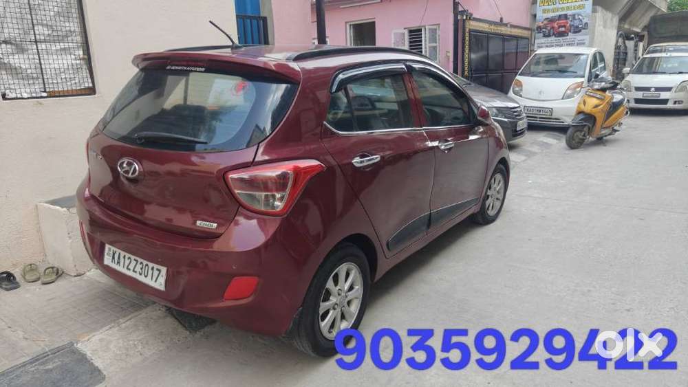 Hyundai Grand I10 Asta 1.1 Crdi (o), 2016, Diesel