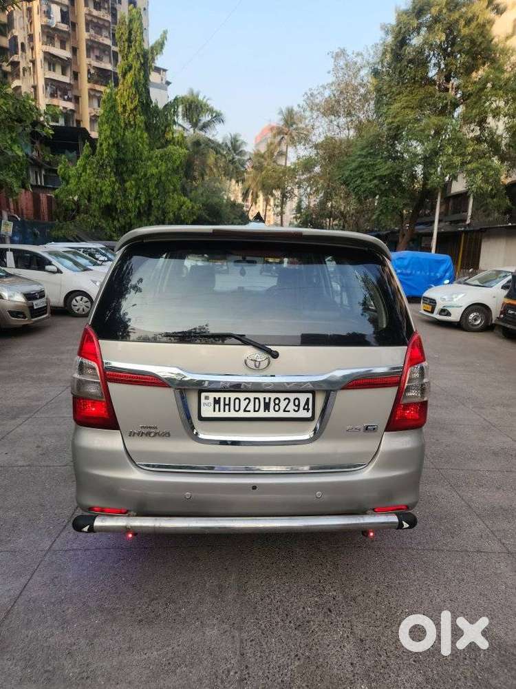 Toyota Innova 2012-2013 2.5 G (diesel) 8 Seater, 2015, Diesel