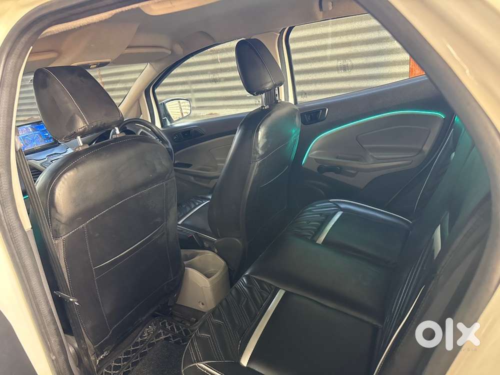 Ford Ecosport 2013 Diesel Manual