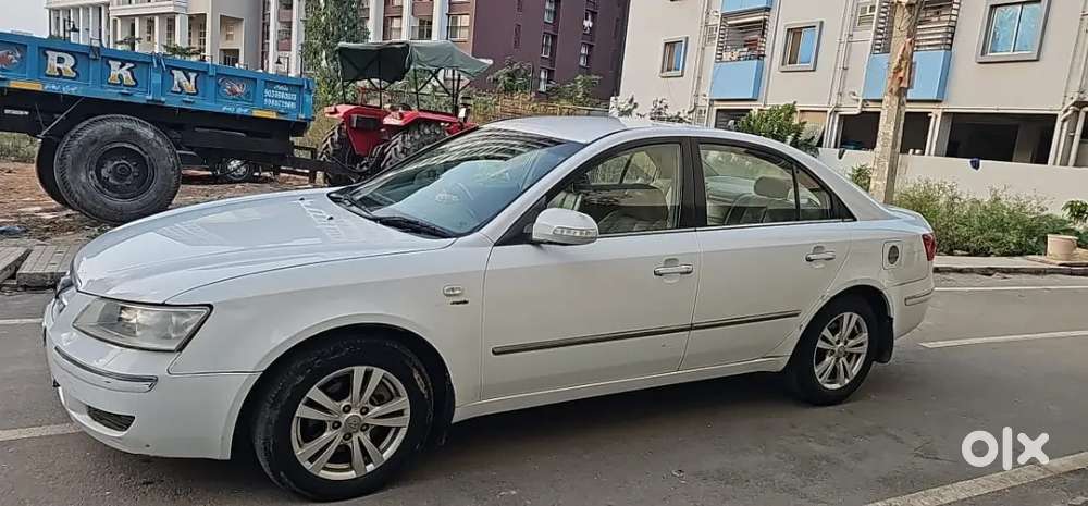 Hyundai Sonata 2007
