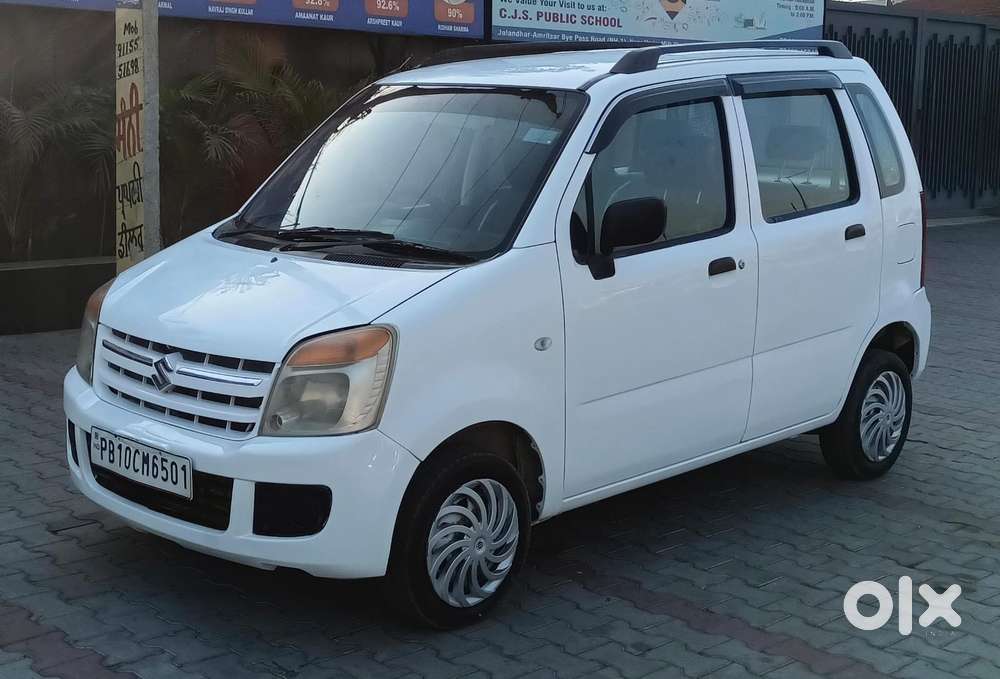 Maruti Suzuki Wagon R Lxi Avnace Edition, 2009, Petrol