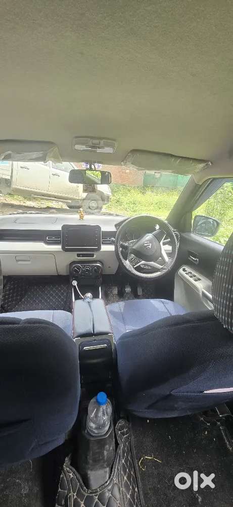 Push Button Start