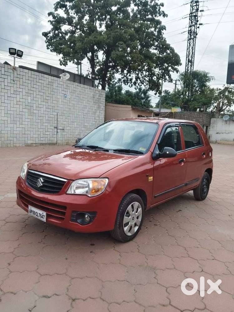 Maruti Suzuki Alto K10 1.0 Vxi, 2012, Petrol