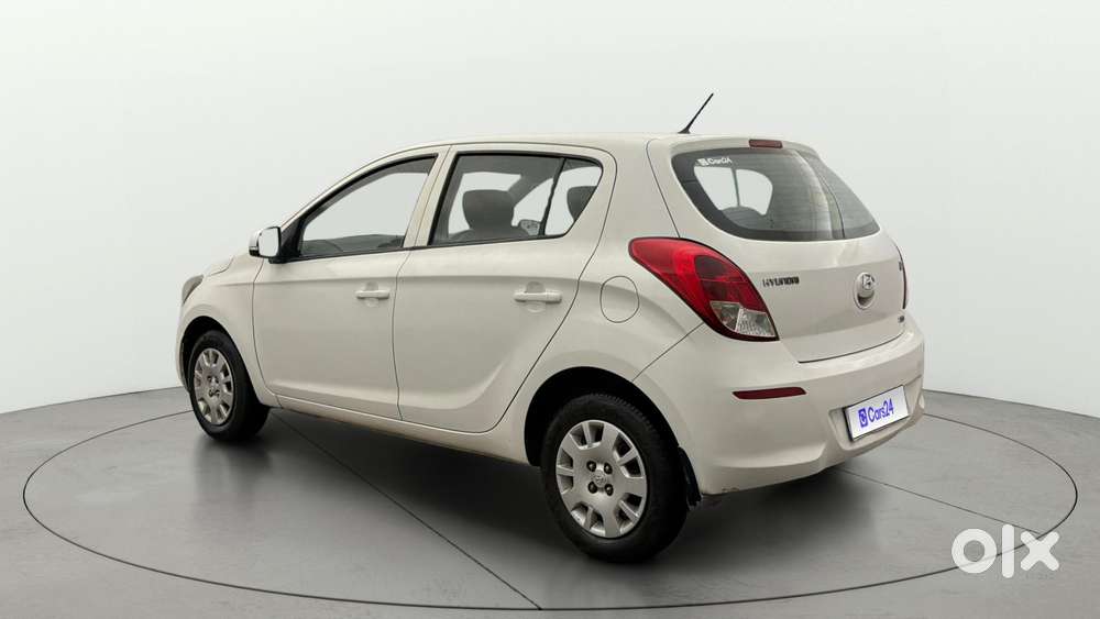 Hyundai I20 [ ] 1.2 Magna (o), 2012, Petrol