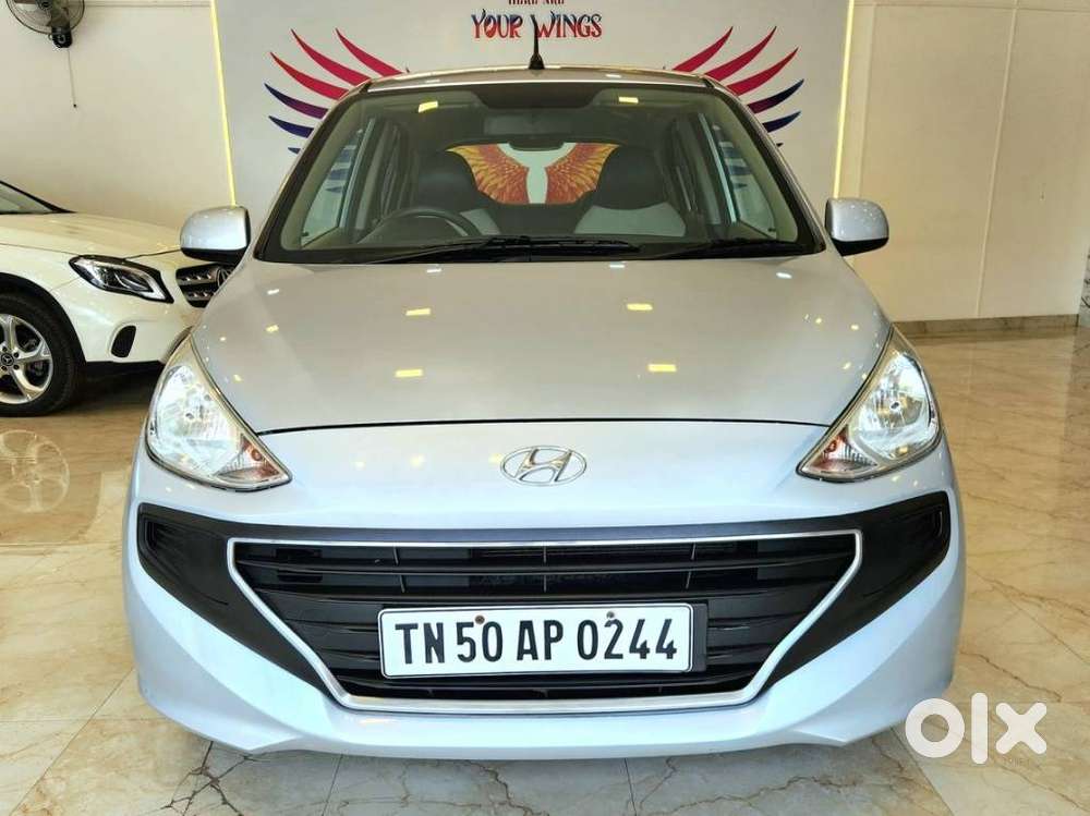 Hyundai Santro Magna, 2019, Petrol