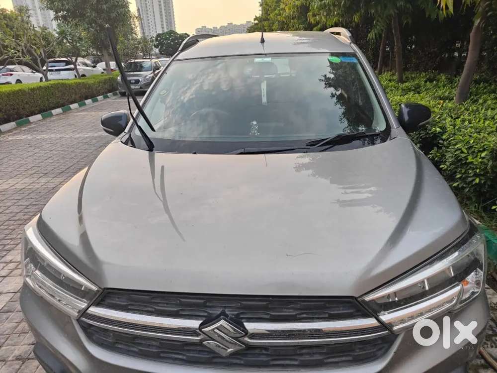 Maruti Suzuki Xl6 2022 Petrol Well Maintained