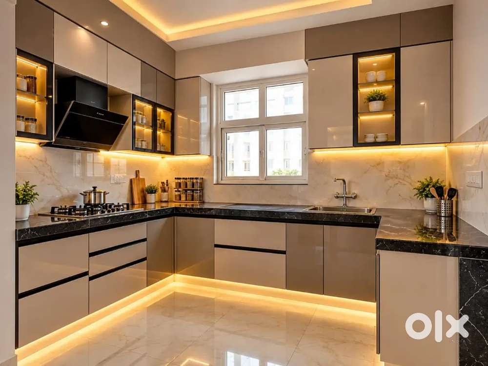 Without Owner 2/3 BHK Flats|Semi/Fully Furnished Premium Society
