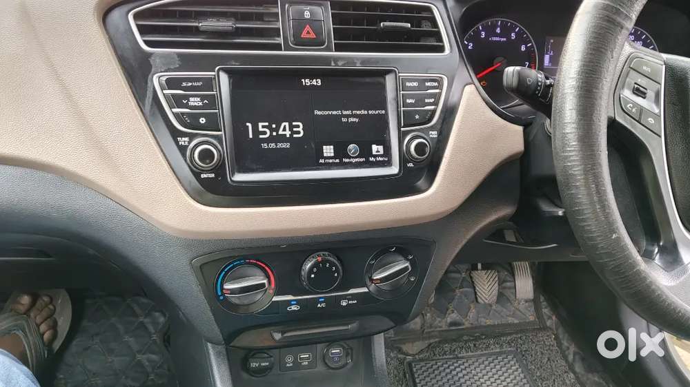 Hyundai I20 2020 Petrol Well Maintained