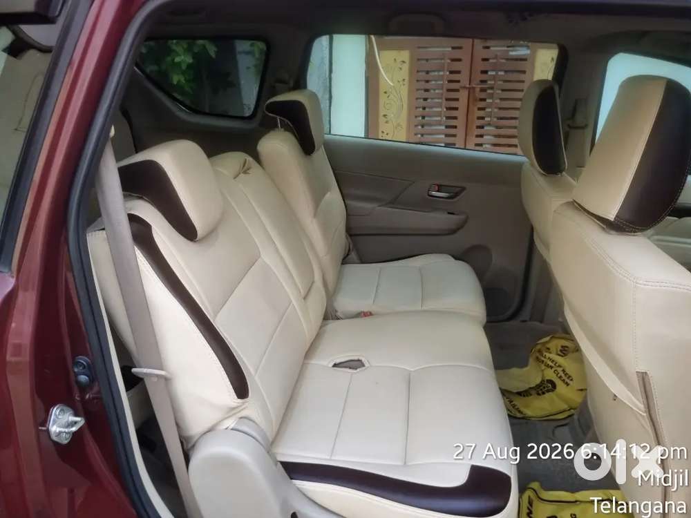 Maruti Suzuki Ertiga Zdi 2019