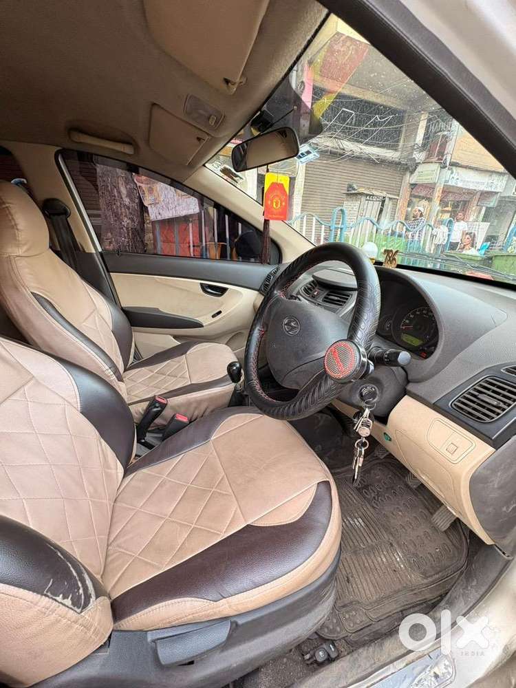 Hyundai Eon 2014 Petrol Well Maintained