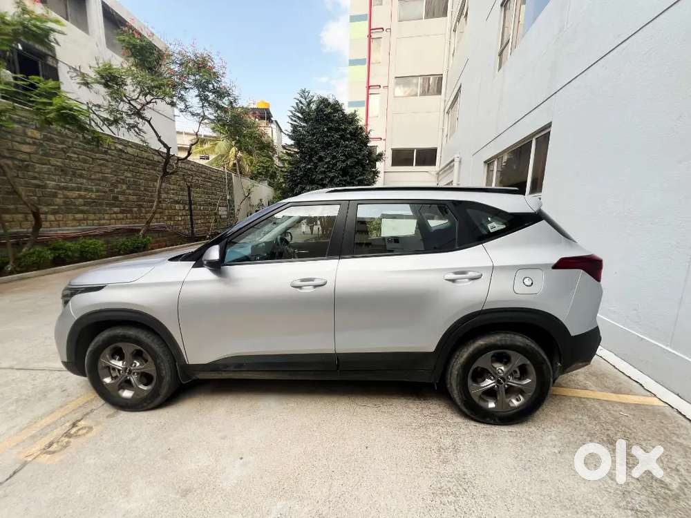 Kia Seltos 2022 Petrol Manual