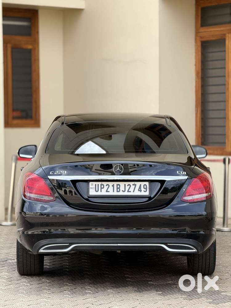 Mercedes-benz C-class C 220d, 2016, Diesel