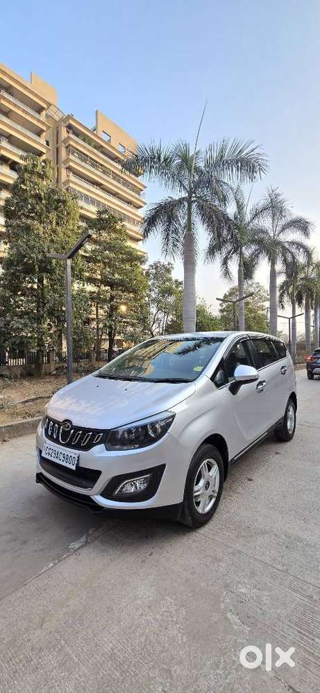 Mahindra Marazzo M8, 2019, Diesel