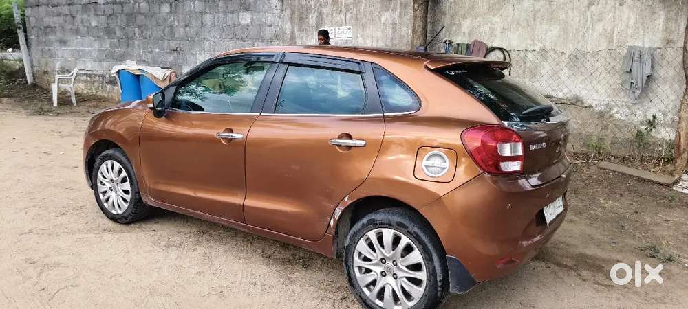 Maruti Suzuki Baleno 2016 Diesel 80000 Km Driven