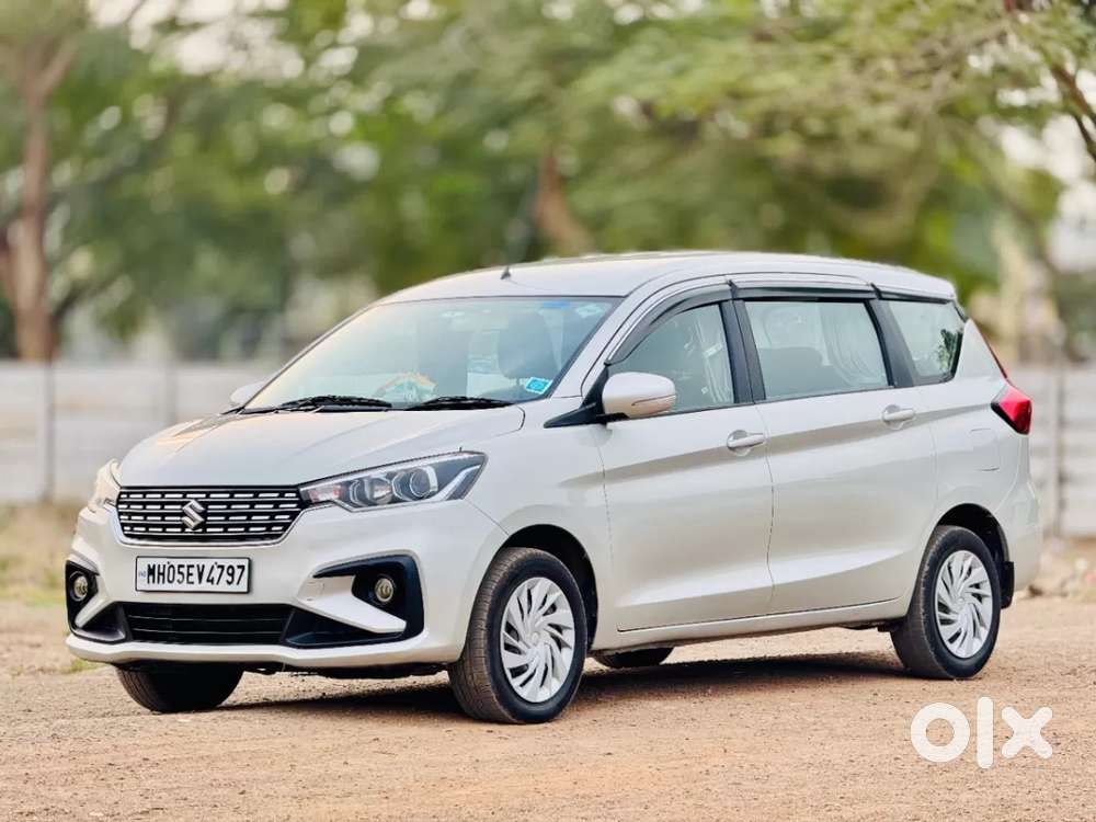 Maruti Suzuki Ertiga, 2022, Cng & Hybrids