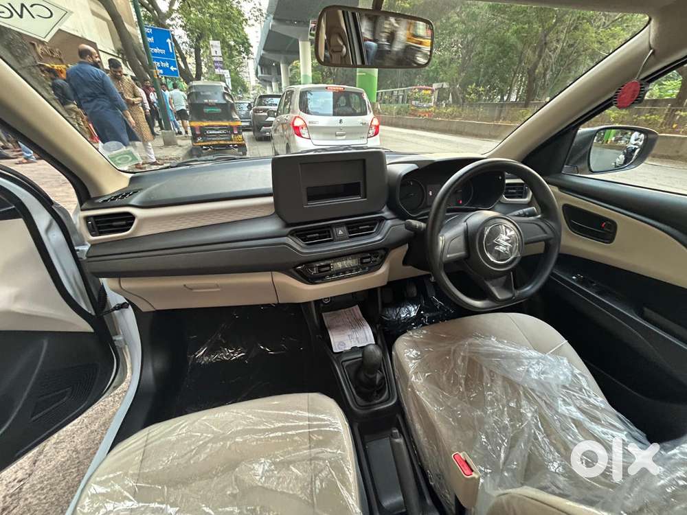 Maruti Suzuki Dzire 1.2 Tour S Cng, 2026, Cng & Hybrids