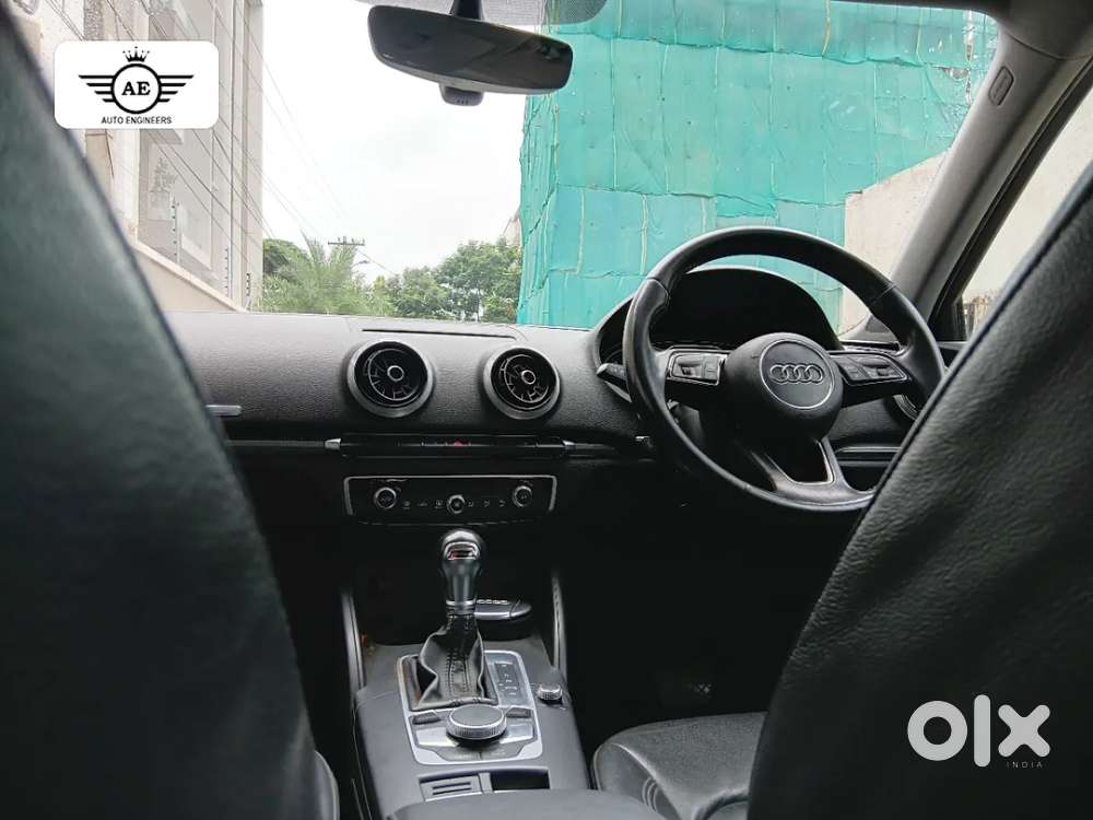 Audi A3, 2017, Diesel