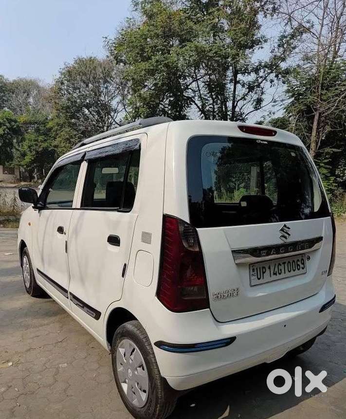 Maruti Suzuki Wagon R 1.0 2017 Cng & Hybrids Good Condition