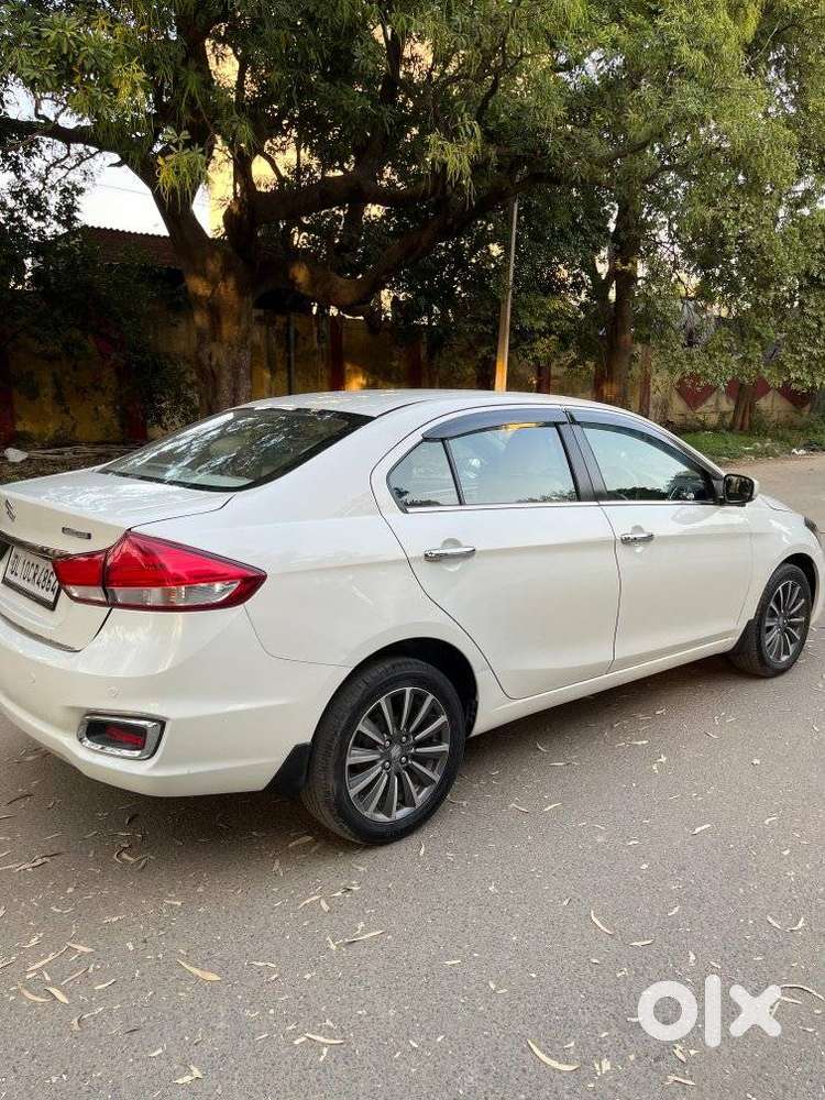 Maruti Suzuki Ciaz 1.5 Alpha Shvs Amt, 2022, Petrol