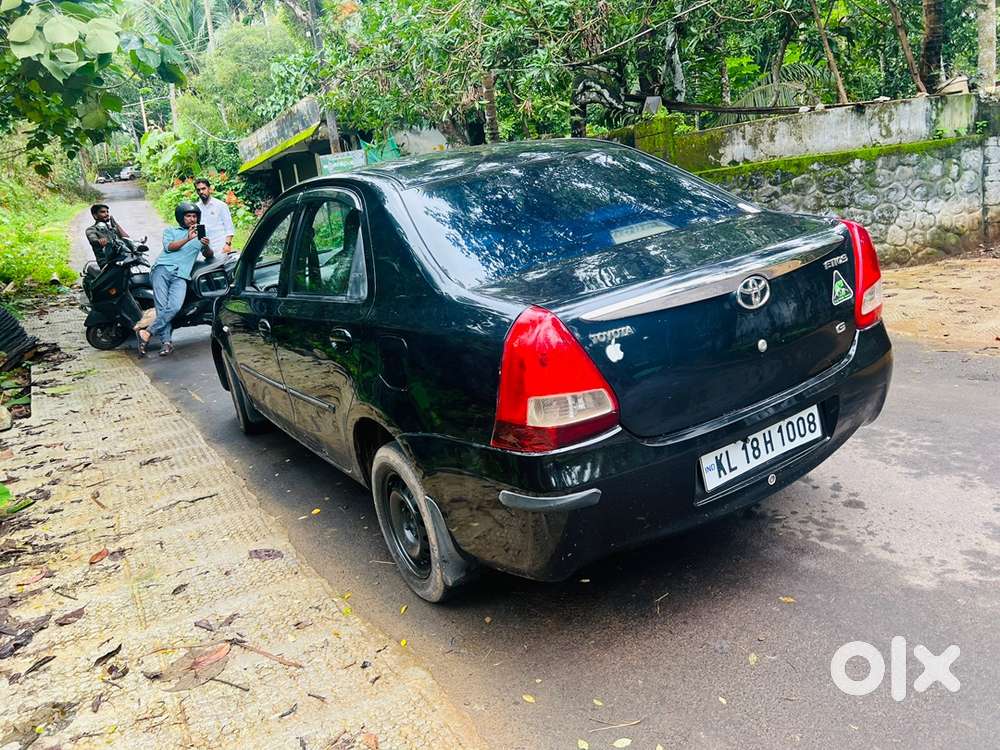 Toyota Etios 2011 Petrol Good Condition Urgent Sale
